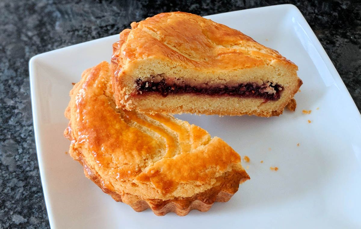 Mini Breton Cakes Recipe Cuisine Fiend